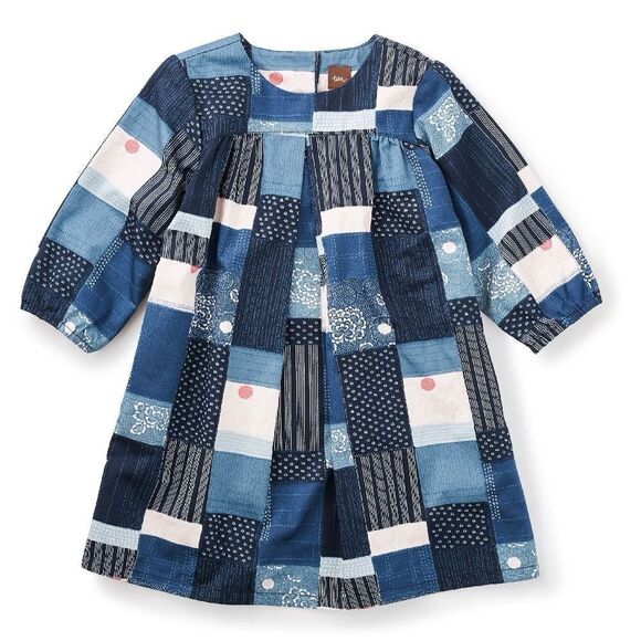Tea Collection Other - Tea Collection Boro Sateen Dress